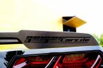 Chevrolet Corvette Stingray Yellow by GeigerCars 2014 года
